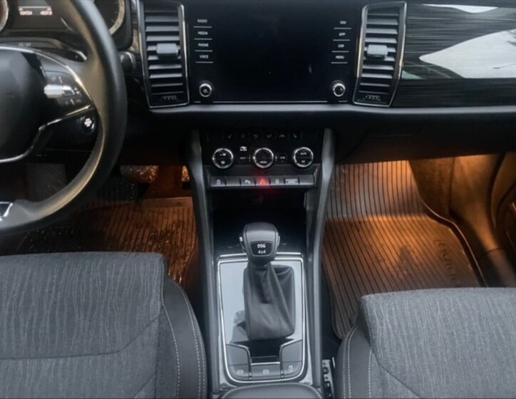 Škoda Kodiaq SUV 2,0 l 147 kw