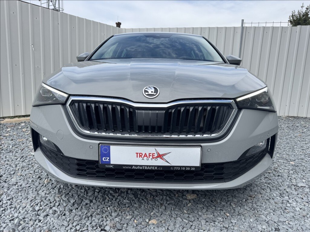 Škoda Scala