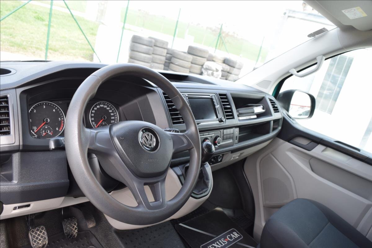 Volkswagen Transporter Kombi 2,0 l 110 kw
