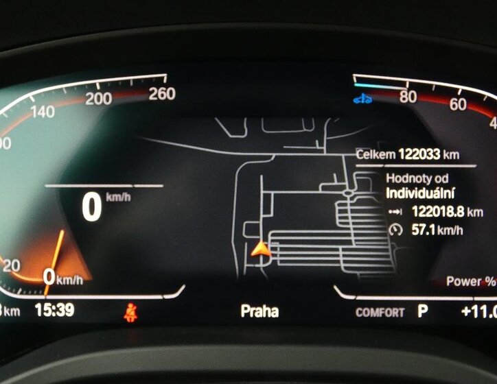 BMW X3 SUV / Terénní 2,0 l 140 kw