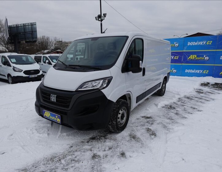 Fiat Ducato Ostatní 2,2 l 88 kw