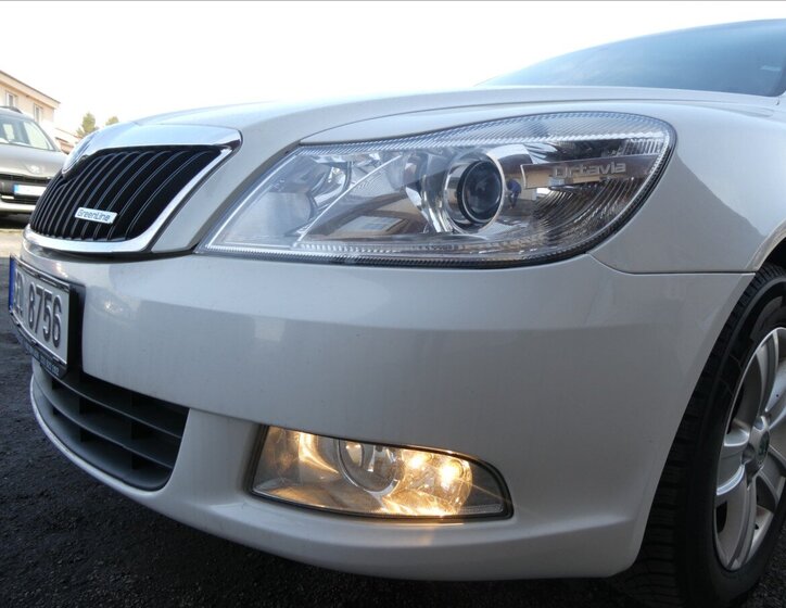 Škoda Octavia Kombi 1,6 l 77 kw