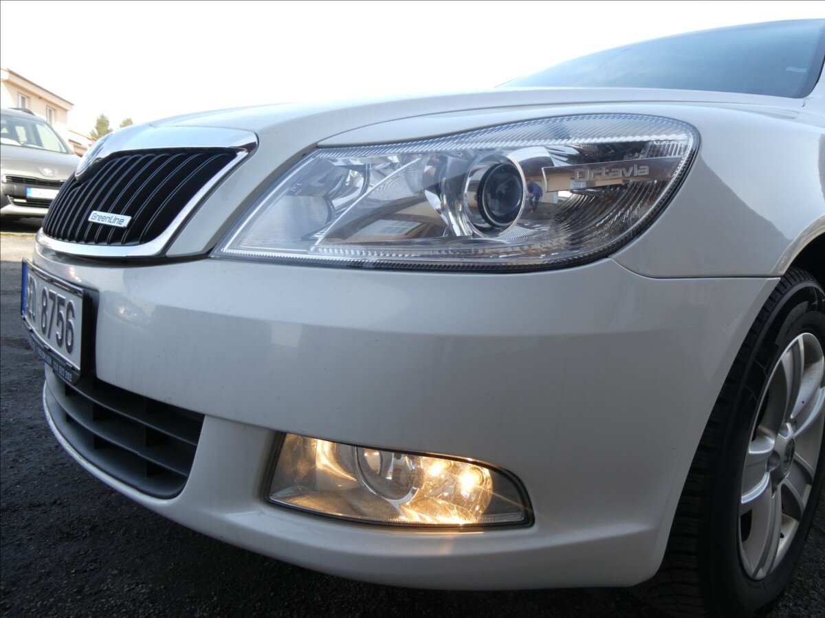 Škoda Octavia Kombi 1,6 l 77 kw