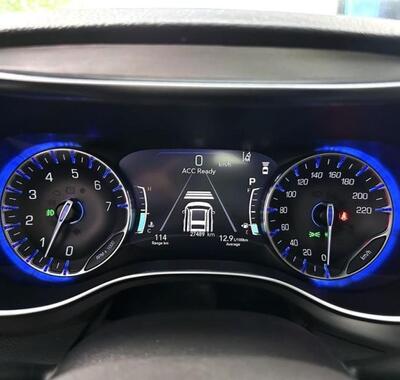 Chrysler Pacifica 19