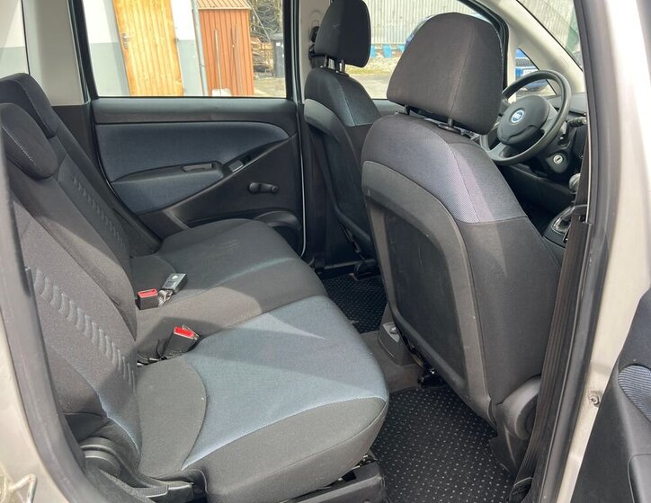 Fiat Idea Kombi 1,4 l 57 kw