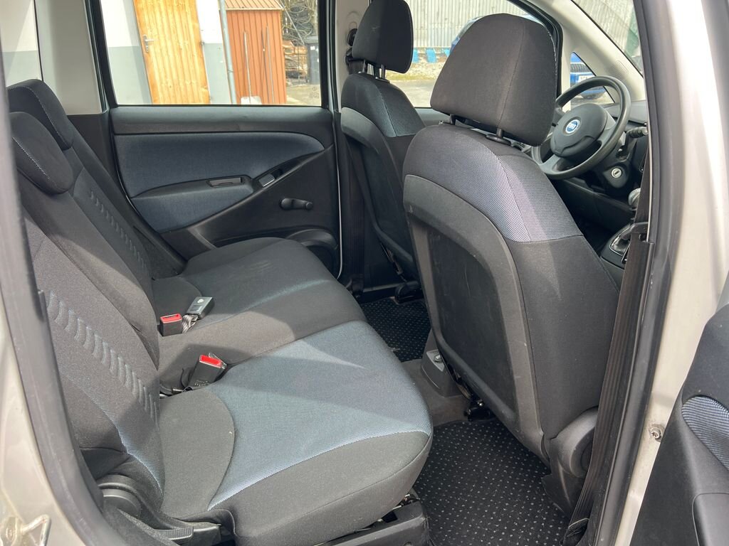 Fiat Idea Kombi 1,4 l 57 kw