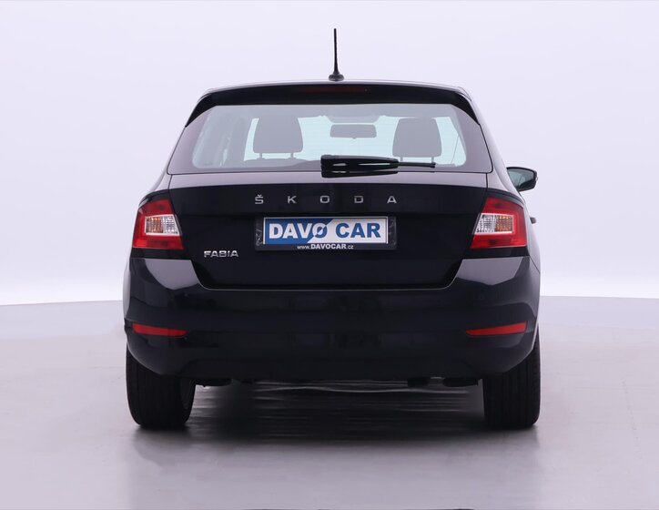 Škoda Fabia Hatchback 999,0 70 kw