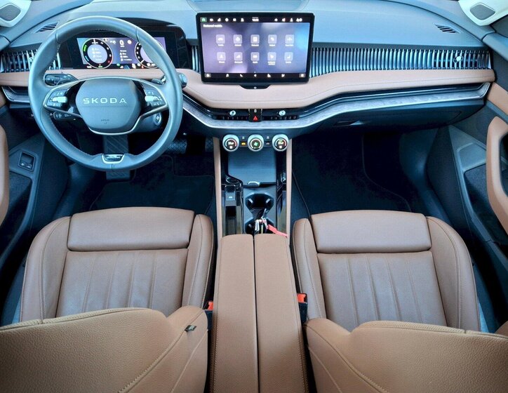 Škoda Superb Kombi 1,5 l 150 kw