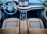 Škoda Superb Kombi 1,5 l 150 kw