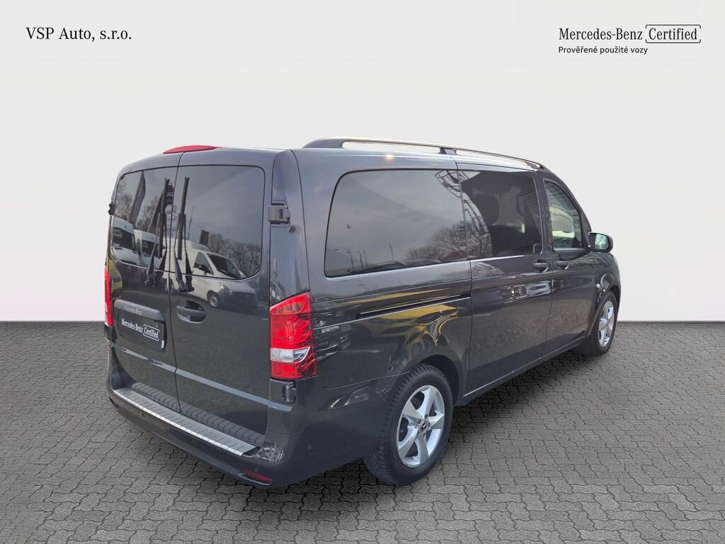 Mercedes-Benz Vito VAN / Minibus 2,0 l 174 kw