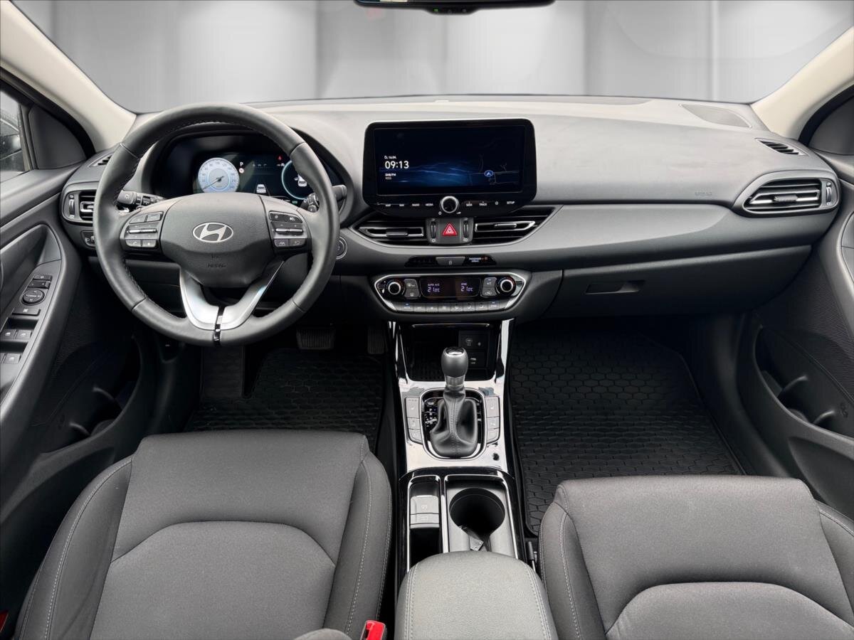 Hyundai i30 Kombi 1,5 l 103 kw