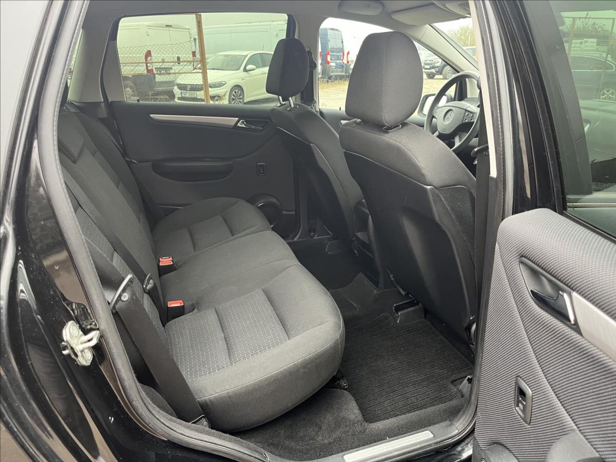 Mercedes-Benz Třídy B Kombi 2,0 l 80 kw