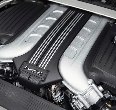 Bentley Flying Spur 22