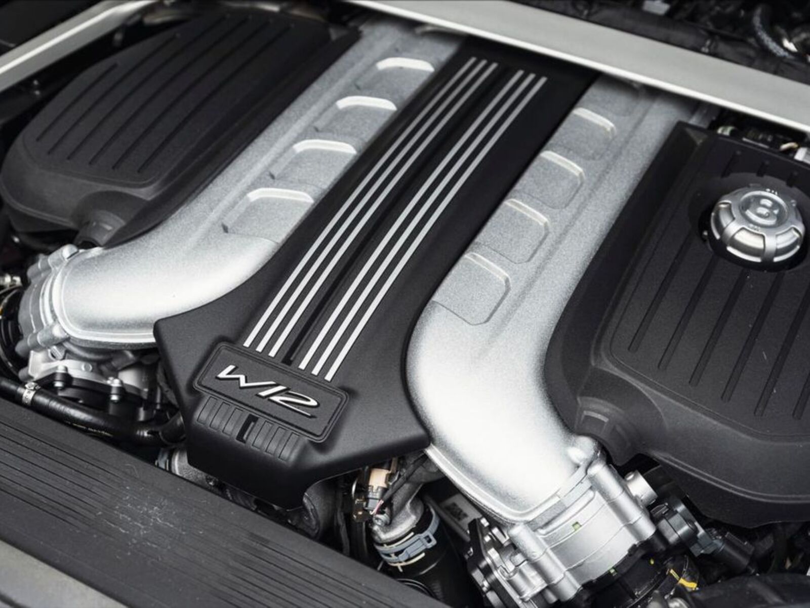 Bentley Flying Spur 22