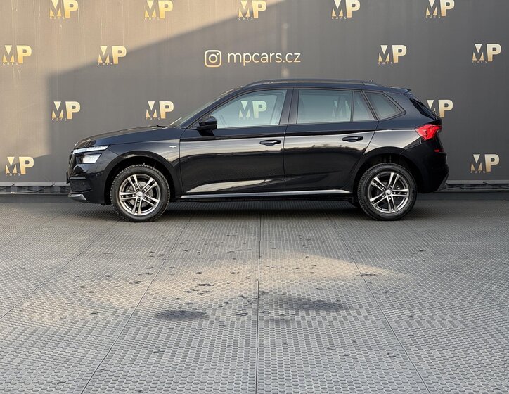 Škoda Kamiq SUV / Terénní 1,5 l 110 kw