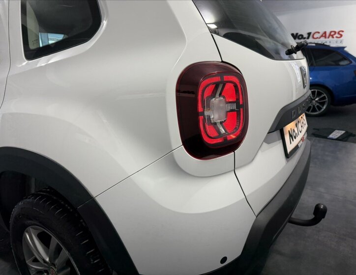 Dacia Duster SUV 999,0 74 kw