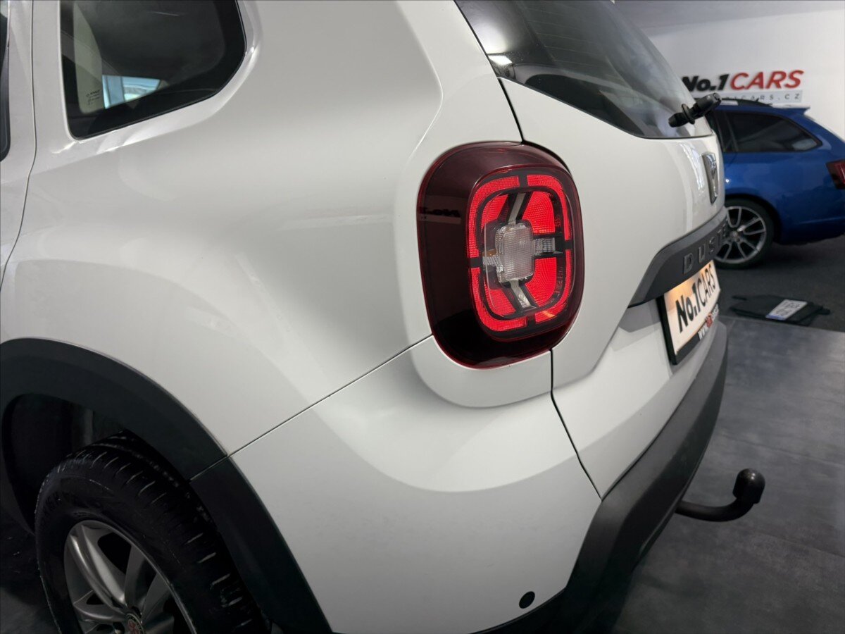 Dacia Duster SUV 999,0 74 kw