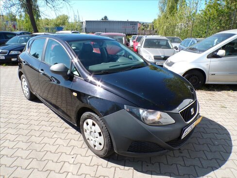 Seat Ibiza Hatchback 1,2 l 51 kw