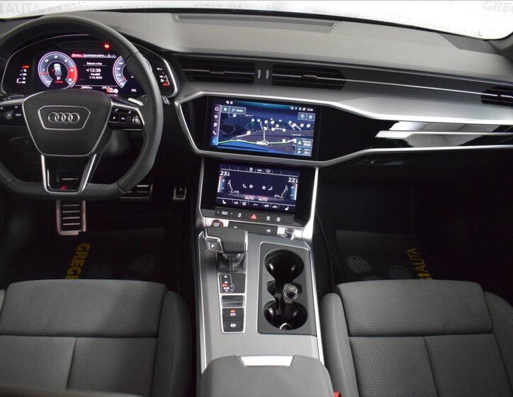 Audi S6 Kombi 3,0 l 253 kw