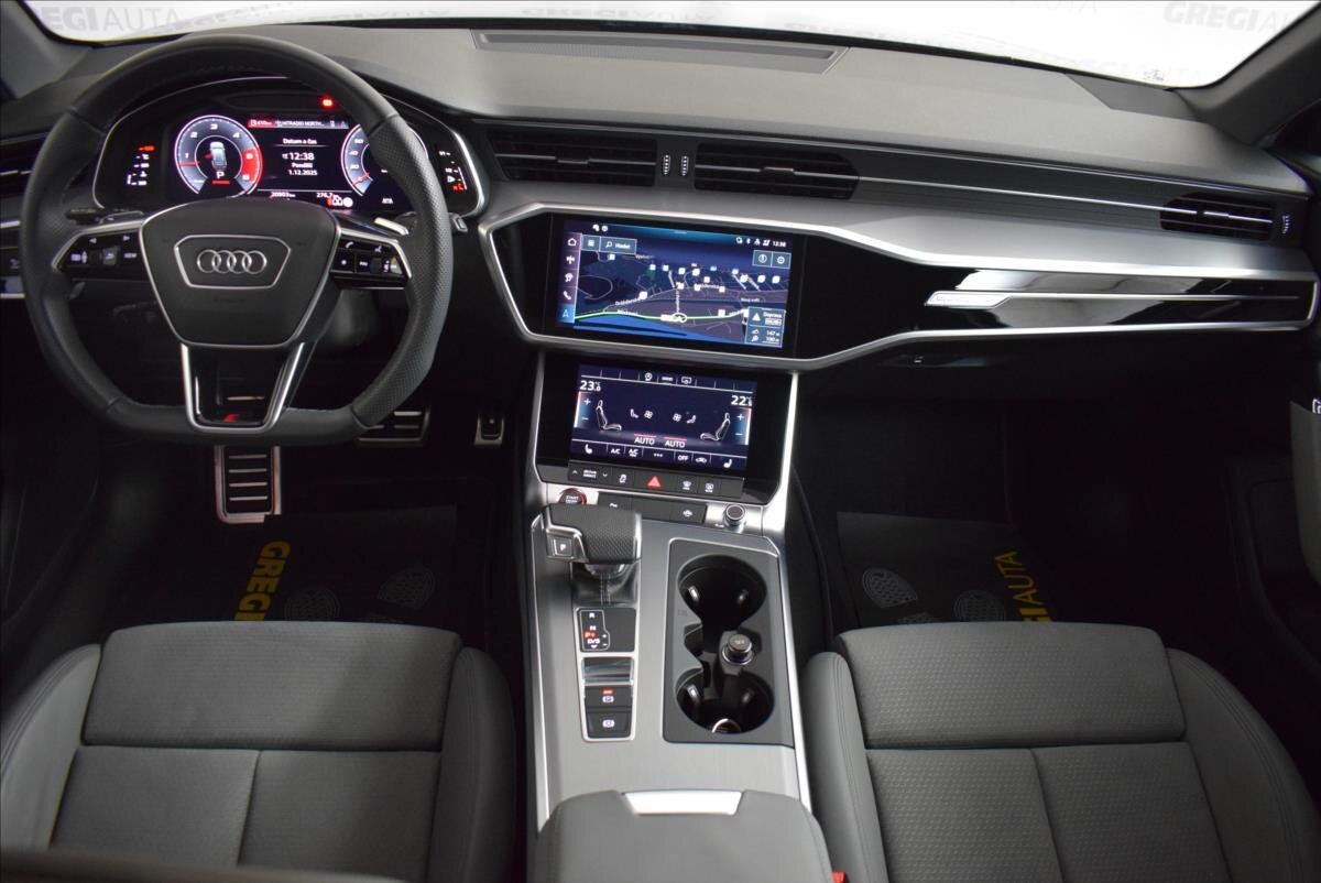 Audi S6 Kombi 3,0 l 253 kw