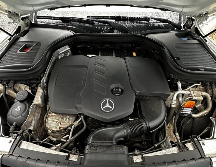 Mercedes-Benz GLC Kombi 2,0 l 143 kw