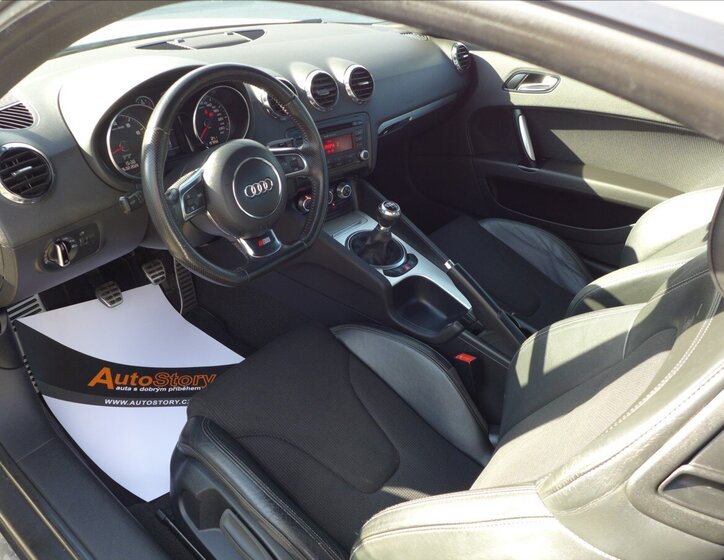 Audi TT Kupé 1,8 l 118 kw