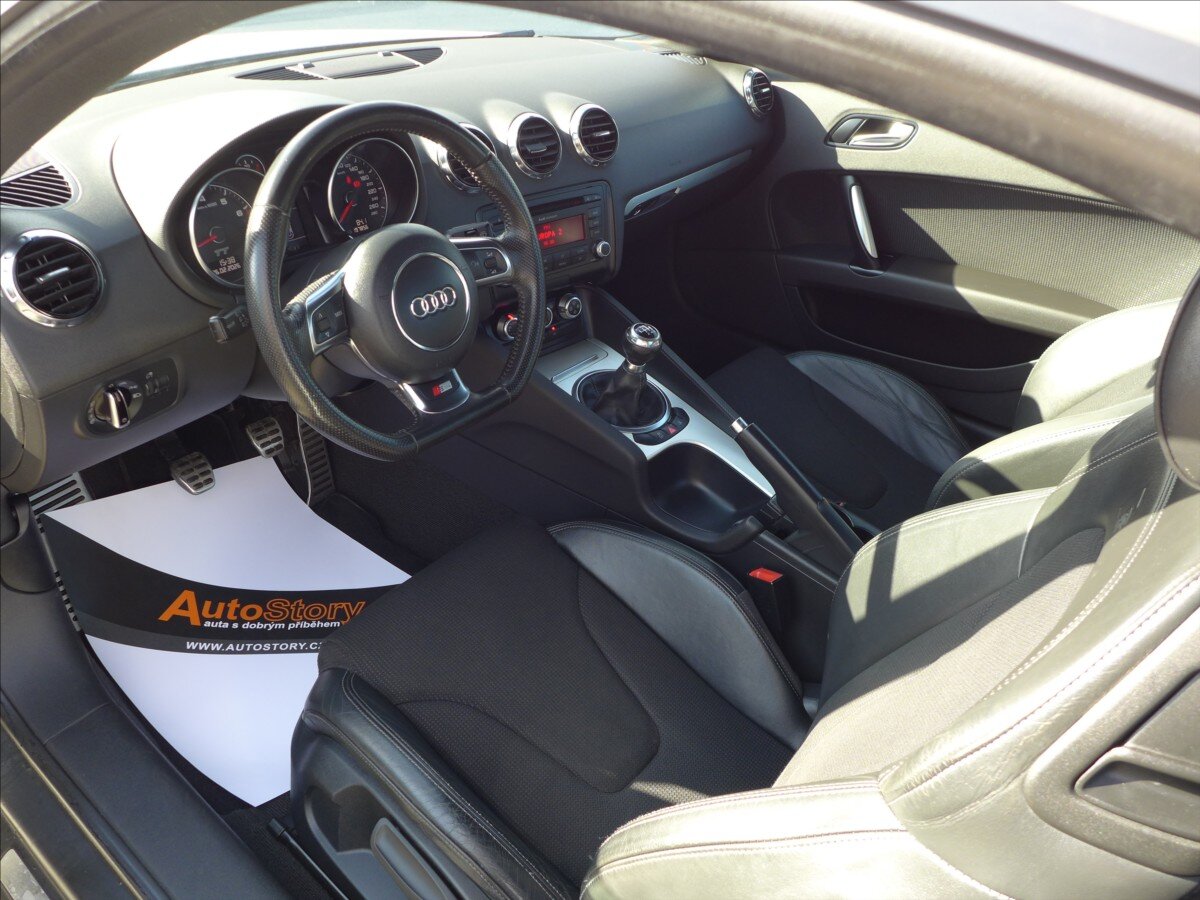 Audi TT Kupé 1,8 l 118 kw