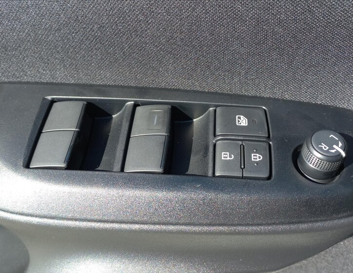 Toyota Yaris Hatchback 1,5 l 68 kw