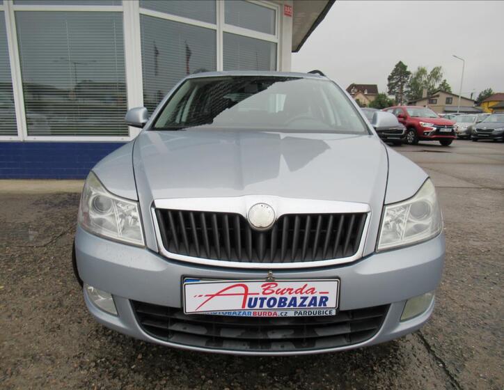 Škoda Octavia 3