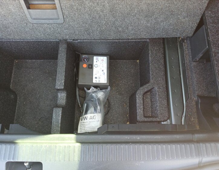 Škoda Octavia Kombi 1,4 l 103 kw