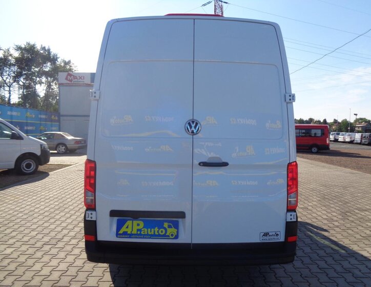 Volkswagen Crafter Ostatní 2,0 l 75 kw