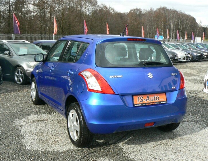 Suzuki Swift Hatchback 1,2 l 69 kw