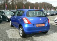 Suzuki Swift Hatchback 1,2 l 69 kw
