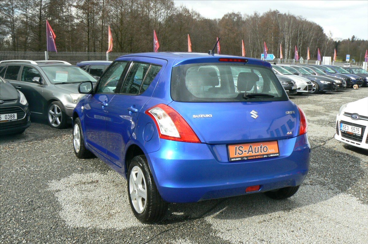 Suzuki Swift Hatchback 1,2 l 69 kw