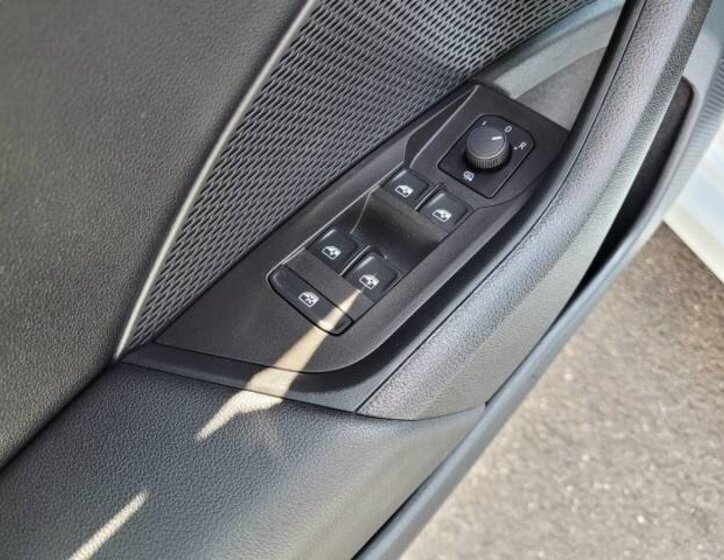 Škoda Octavia Hatchback 2,0 l 85 kw