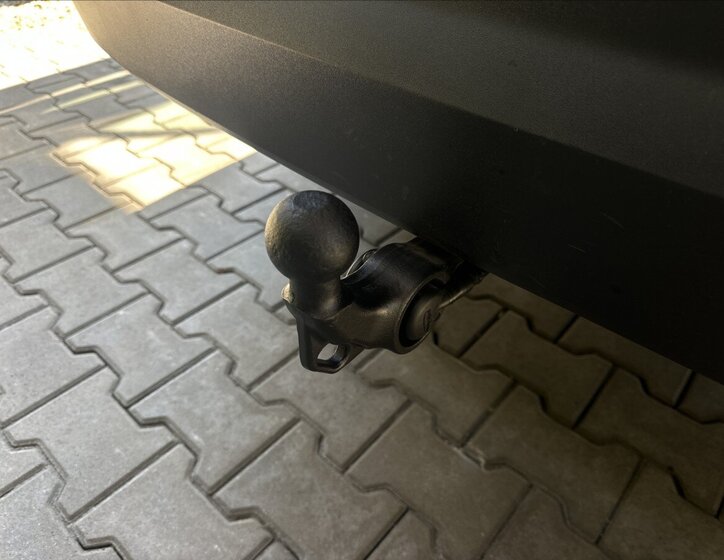 Škoda Kodiaq SUV / Terénní 2,0 l 140 kw