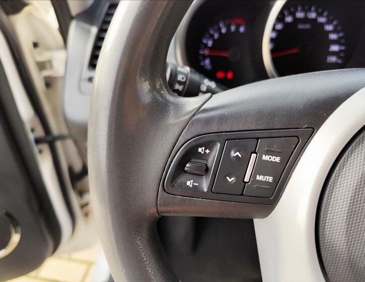 KIA Soul Kombi 1,6 l 94 kw