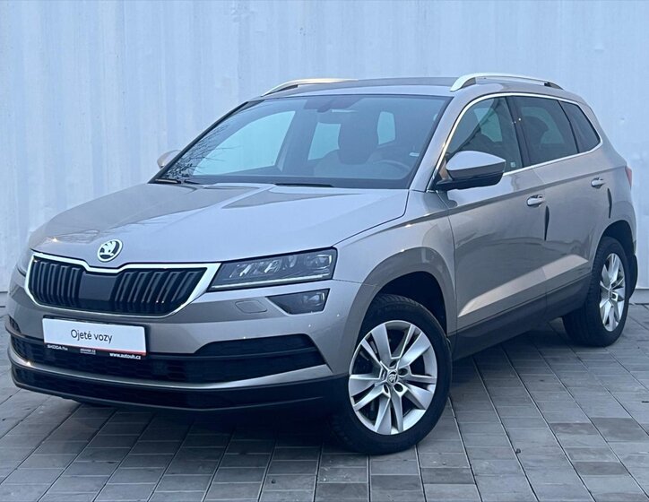 Škoda Karoq Kombi 1,5 l 110 kw