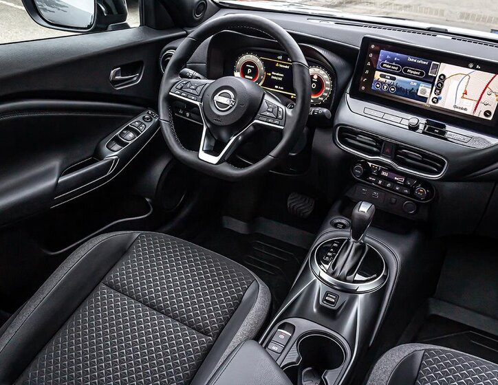 Nissan Juke CUV 999,0 84 kw