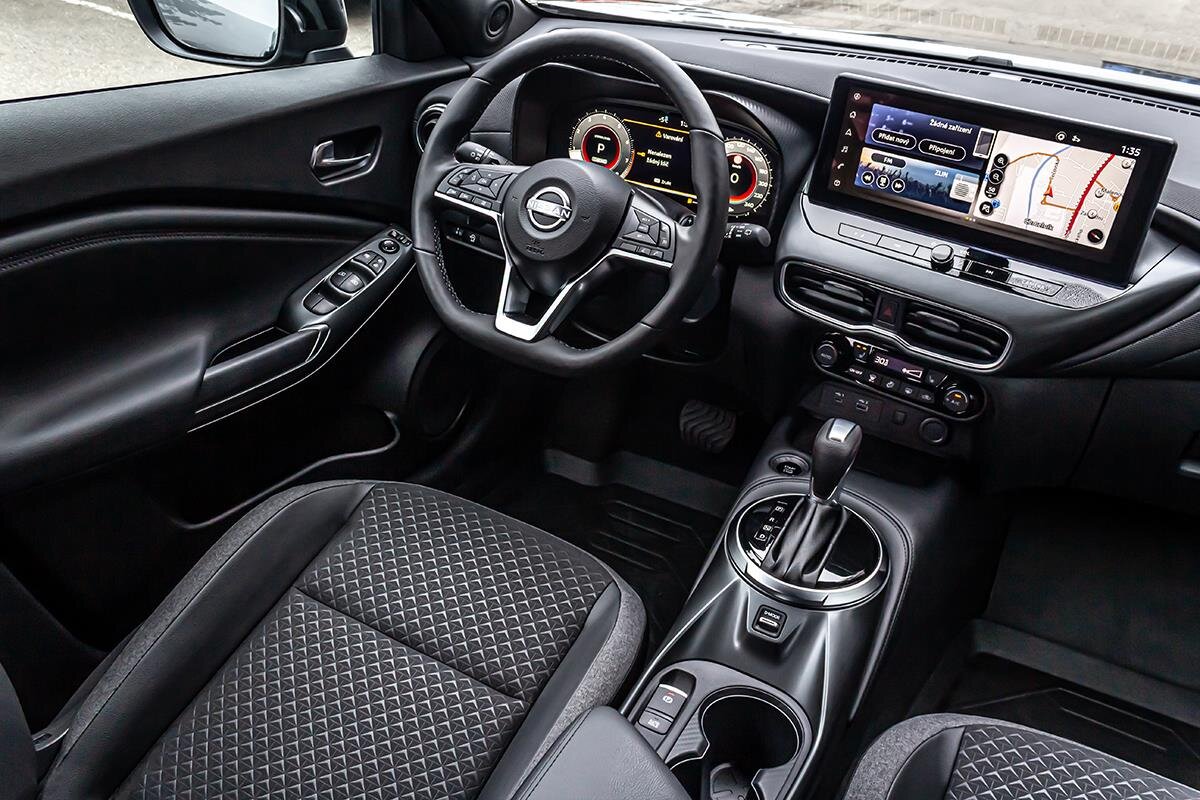 Nissan Juke CUV 999,0 84 kw