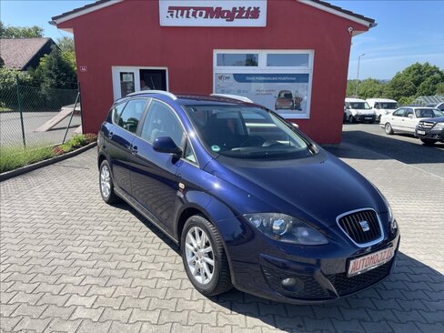 Seat Altea MPV 2,0 l 103 kw