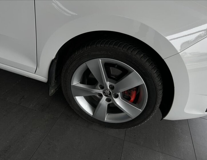 Škoda Rapid Sedan 999,0 81 kw