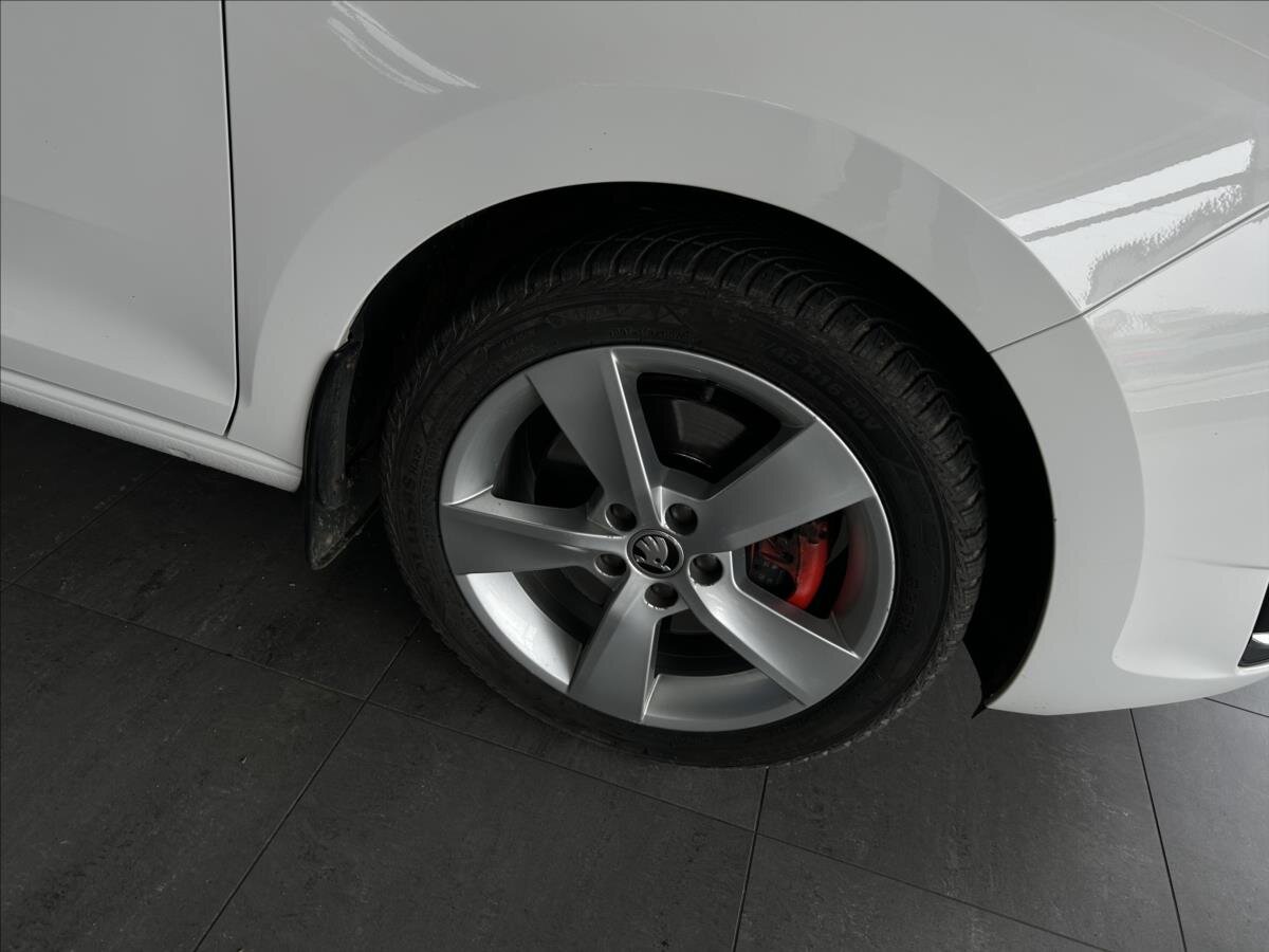 Škoda Rapid Sedan 999,0 81 kw