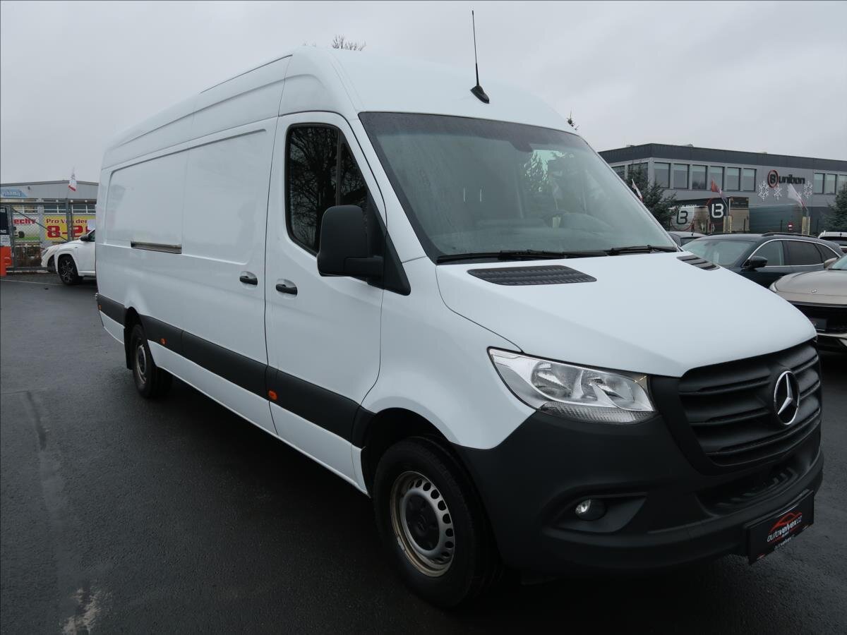 Mercedes-Benz Sprinter Ostatní 2,0 l 125 kw