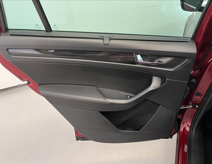 Škoda Kodiaq SUV / Terénní 2,0 l 140 kw