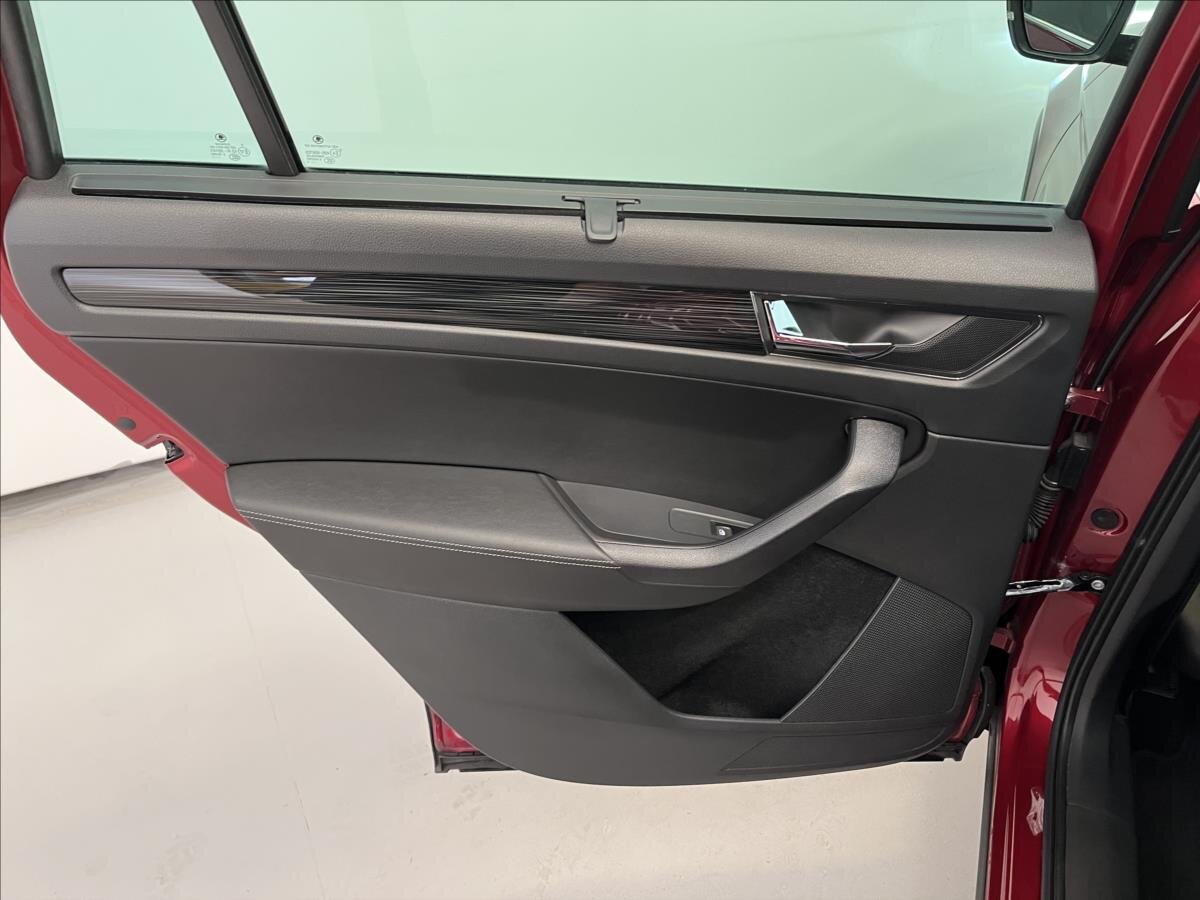 Škoda Kodiaq SUV / Terénní 2,0 l 140 kw