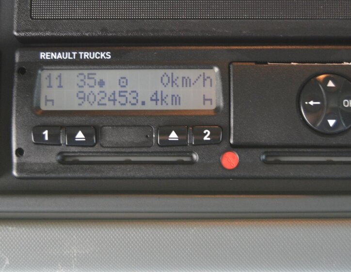 Renault Ostatní Ostatní 10,8 l 345 kw