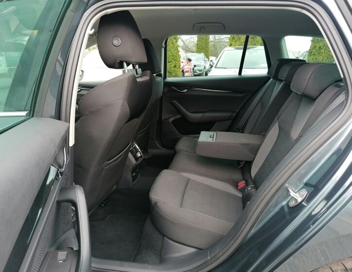 Škoda Octavia Kombi 2,0 l 85 kw