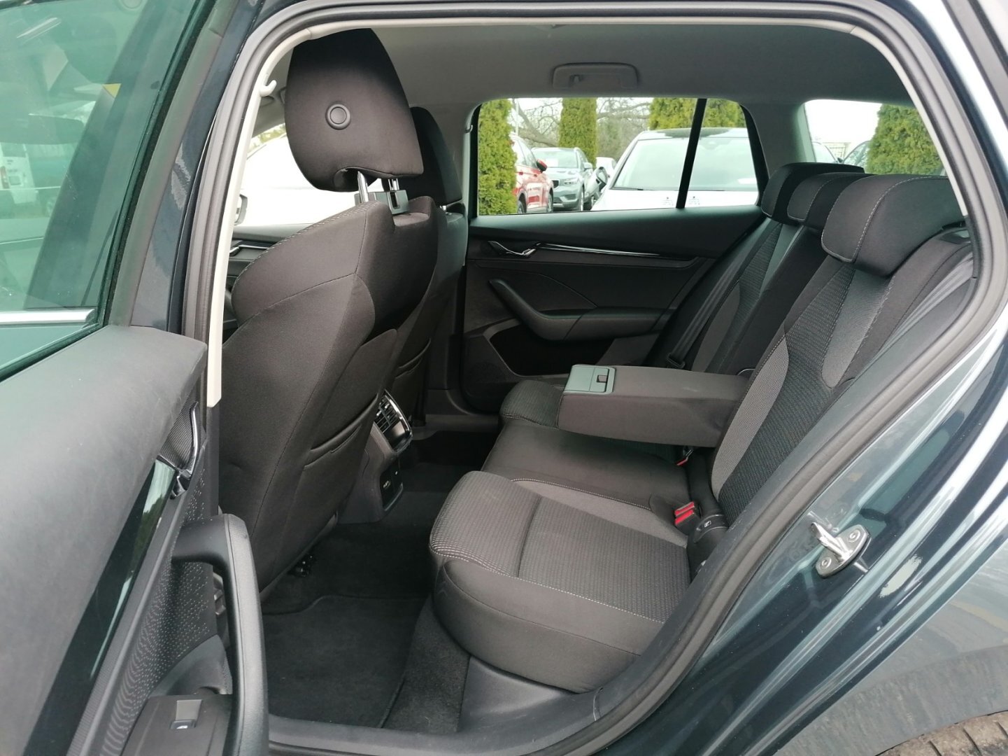 Škoda Octavia Kombi 2,0 l 85 kw