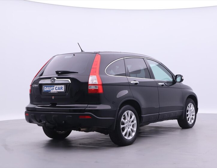 Honda CR-V SUV / Terénní 2,4 l 122 kw